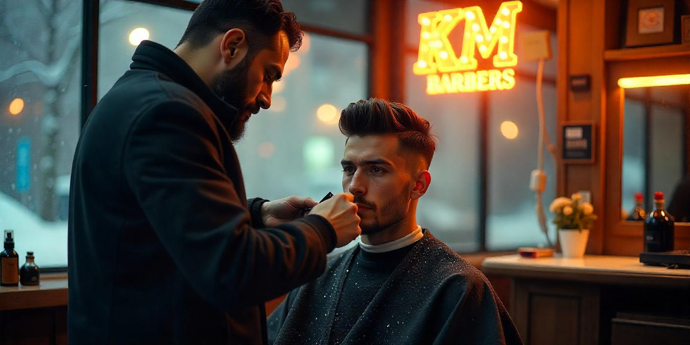 The art of mens style starts here